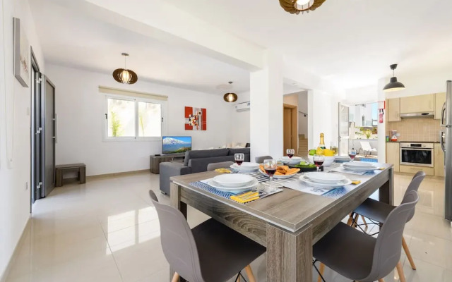 Nissini Villa 8 in Ayia Napa