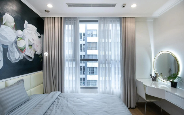 Vinhome Time City - Căn Hộ 1 Phòng Ngủ – Guest Rooms – Hanoi