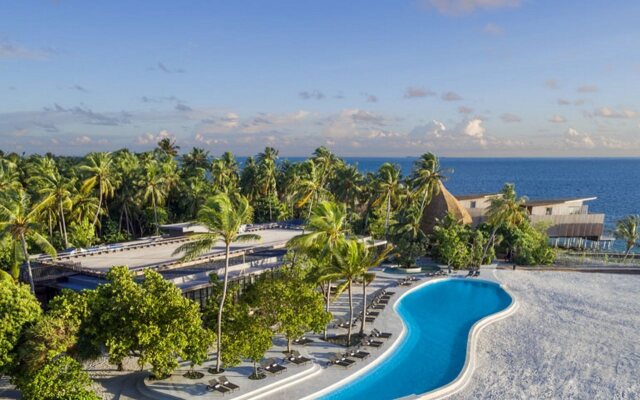The St. Regis Maldives Vommuli Resort
