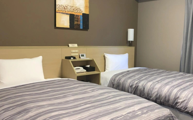 Hotel Route Inn Hitachinaka – Guest Rooms – Hitachinaka