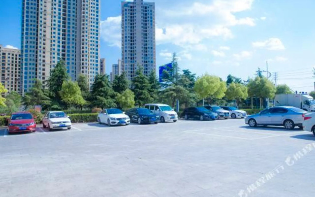 Shankee Express Hotel (Lianshui Huaipu Road)