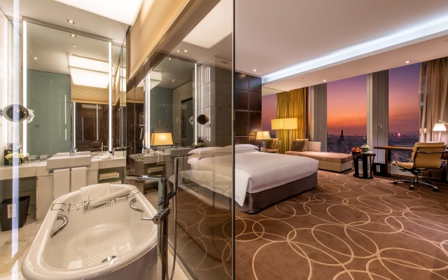 InterContinental Nanjing by IHG – Guest Rooms – Nanjing