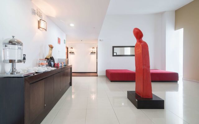 Hotel México Plaza Celaya