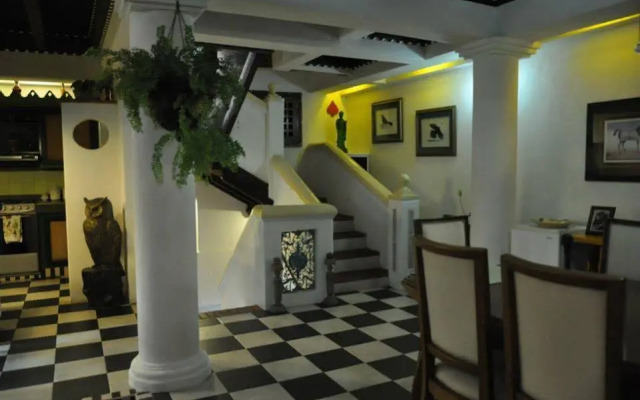 Casa del Noble Hotel Galeria