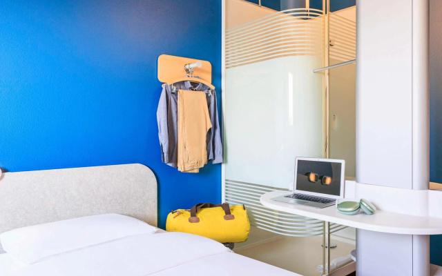 ibis budget Lausanne Bussigny – Guest Rooms – Bussigny-pres-Lausanne