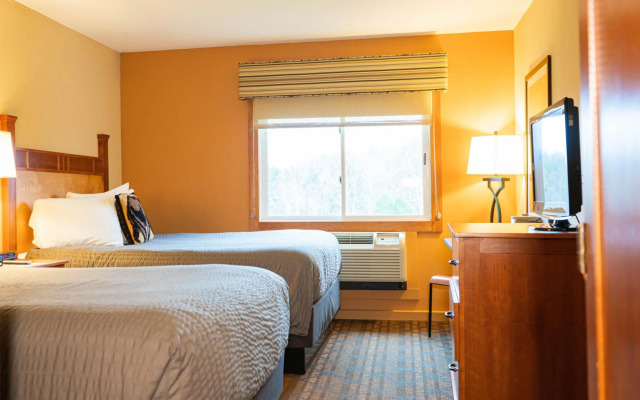 The Black Bear Lodge at Stratton Mountain Resort