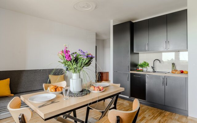 P&O Apartments Ostrobramska