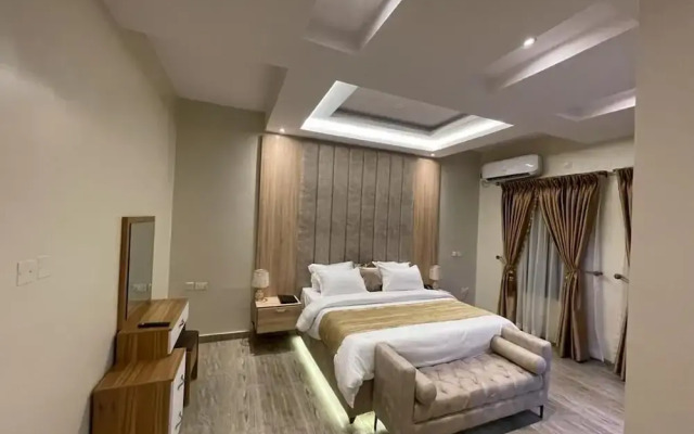 God's Touch Apartment