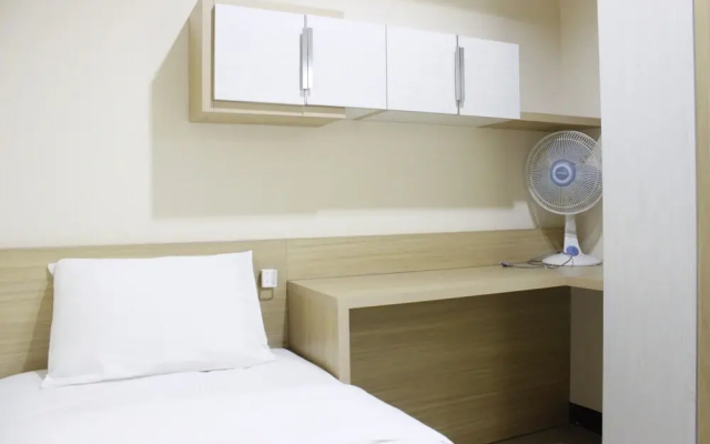 Modern 2Br @ Tamansari La Grande Apartment