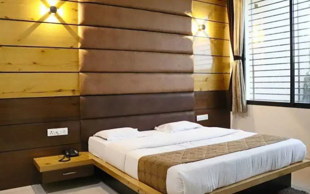 Hotel Shivani Resort