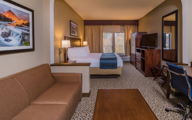 Whitefish Riverfront Hotel