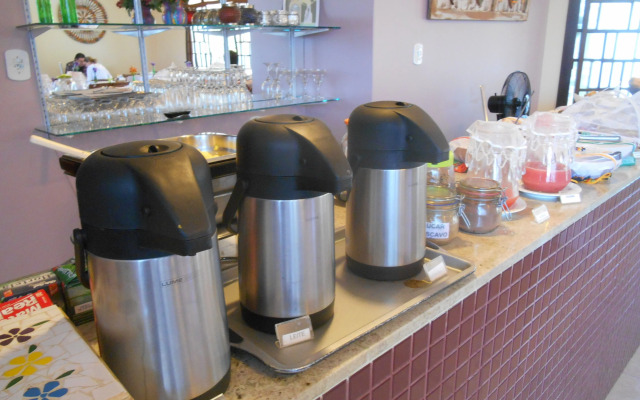 Pousada Chalés Alto da Estância