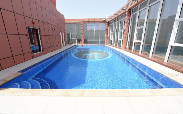 Orange Suites Hotel.