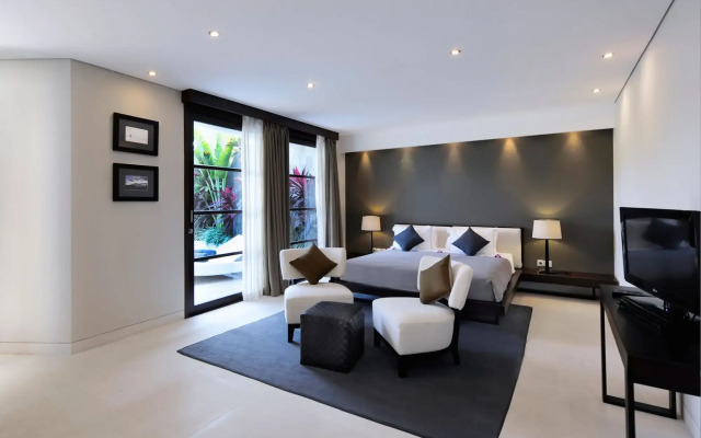 The Layar Designer Villas and Spa