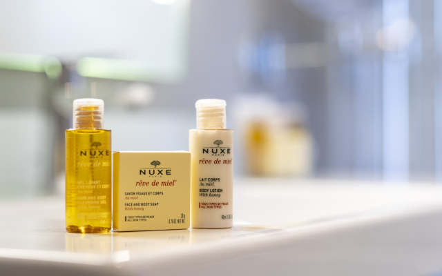 Grand Hôtel Gallia & Londres Spa NUXE