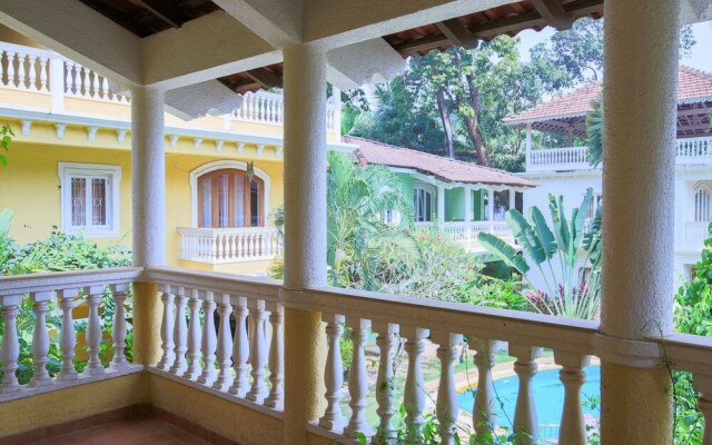 GuestHouser 3 BHK Villa 338d