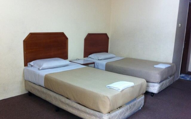 North Borneo Hotel