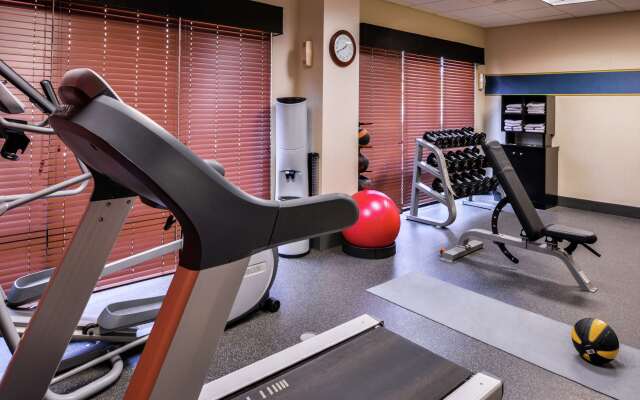 Hampton Inn & Suites Legacy Park-Frisco