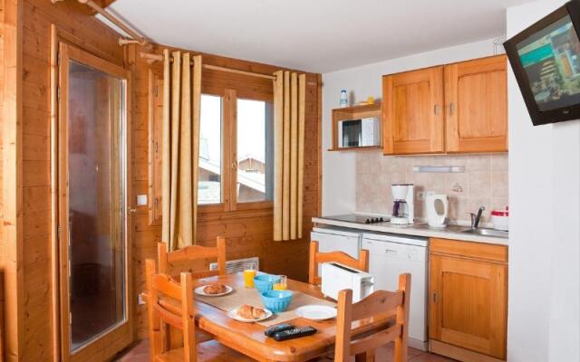 Les Chalets des Alpages de Madame Vacances