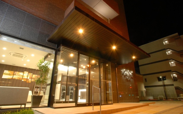 AB Hotel Iwata — 3-star hotel in Iwata