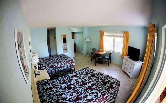 Galt Villas Motel