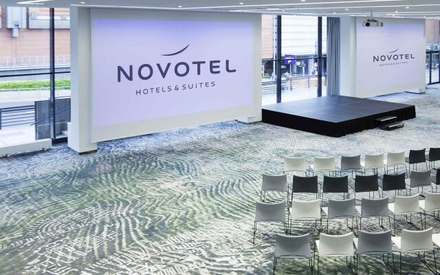 Novotel Poznan Centrum