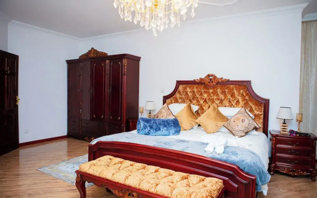 Golden Palm Hotel Boutique