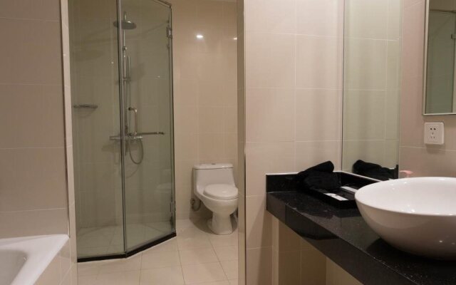 Gitigo Hotel Shanghai Hongqiao Vientiane City