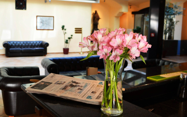 Hotel Roma Prague