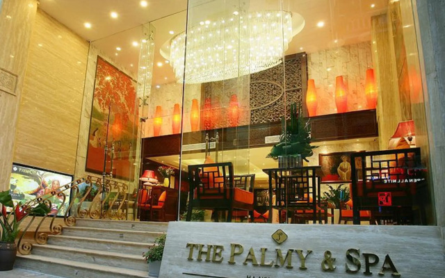 The Palmy Hotel and Spa
