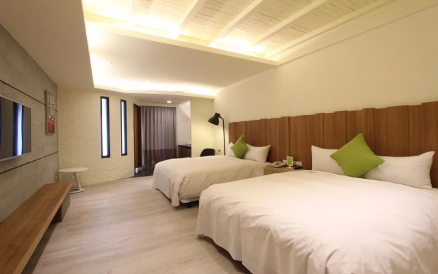 Muguang Inn