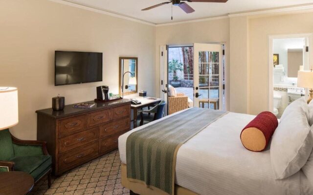 The Inn at Death Valley – Inside the Park