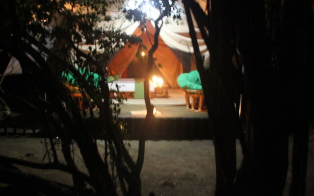 Wilderness Camping Yala