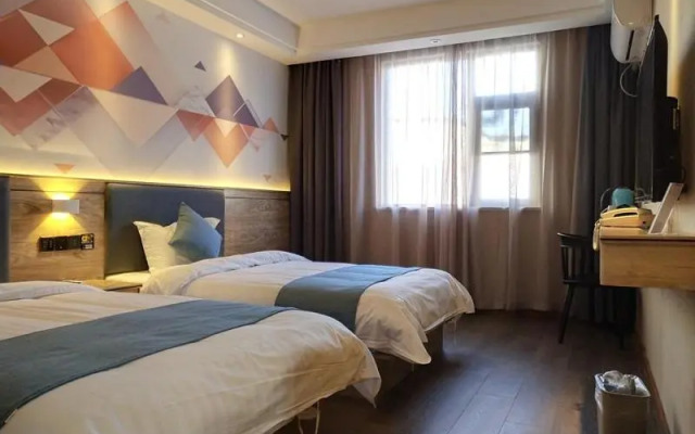 Shell Hotel (Kaifeng Grum Tower Plaza)