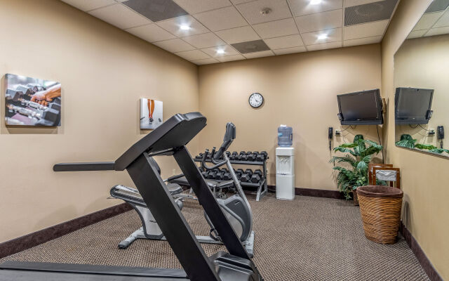 Comfort Inn & Suites Tuscumbia - Muscle Shoals