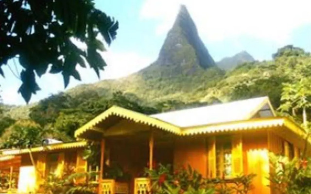 Ecolodge La Maison de la Nature