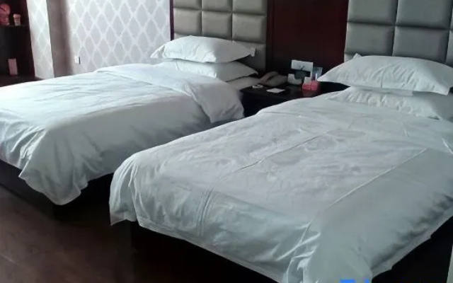 Lanting Hotel – Guest Rooms – Zhumadian