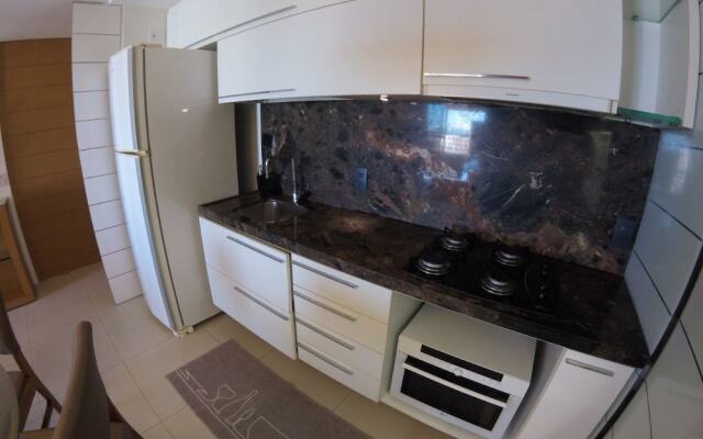 Apartamento alto padrão Iracema - am2201