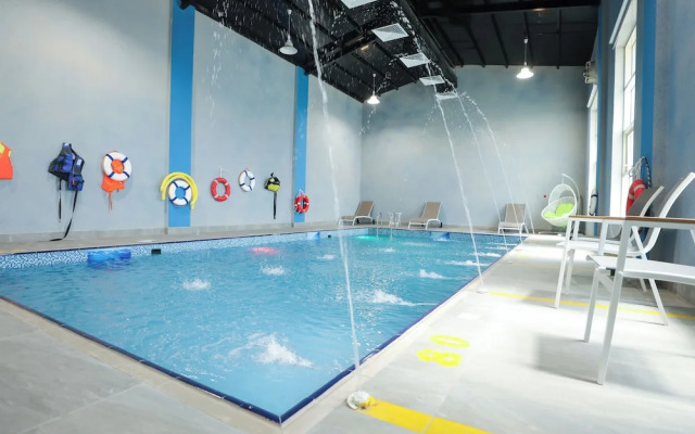 AL MADA AL Arabia Hotel