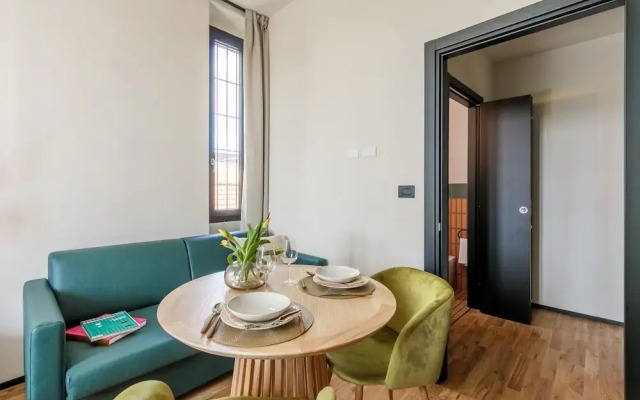 Quantum 6 Proton in Milano