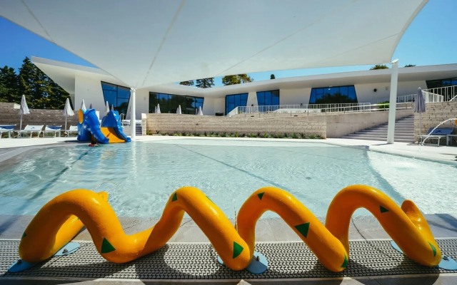 Falkensteiner Premium Mobilehomes Zadar - Camping