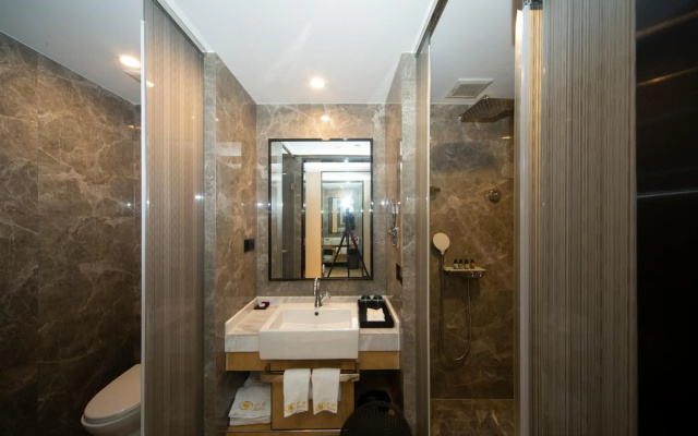 Huhua International Hotel (Shanghai Songjiang)