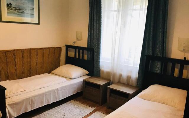 Kis Gellert Guesthouse