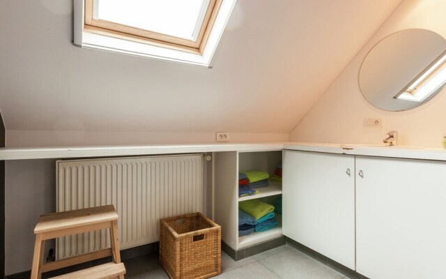 Renovated city apartment