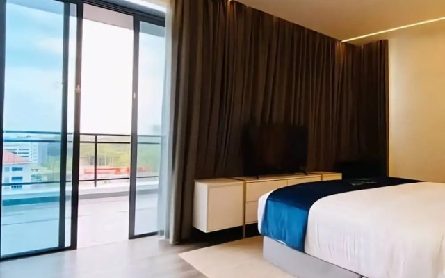 Regatta Stay Kozi Square Kuching