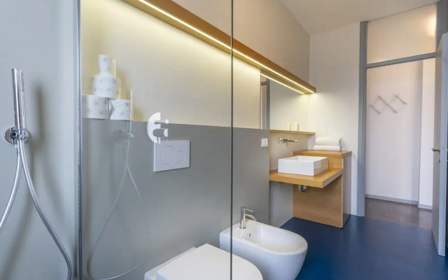 Skyline Udine Roomy Apartment