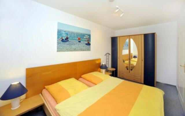 Ferienwohnung mit Terrasse