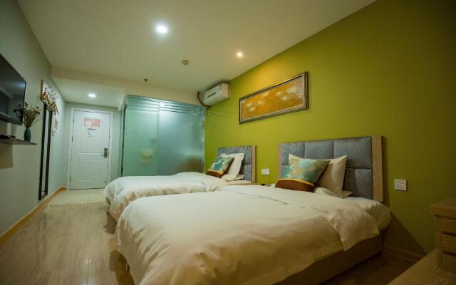 PAI Hotels·Urumqi Beijing Road Botanical Gargen Metro Station