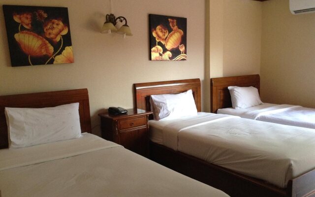 Jomtien Cozy Inn