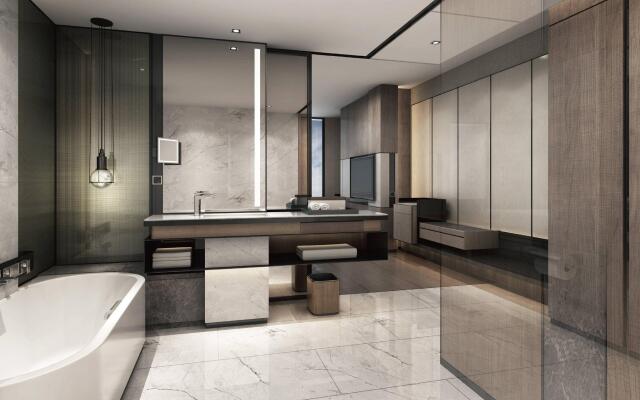 Wuhan Marriott Hotel Hankou
